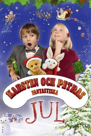 Poster Karsten och Petras fantastiska jul 2014
