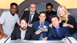 Image Jack Dee, Romesh Ranganathan, Gaby Roslin, Tinchy Stryder