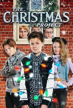 Poster The Christmas Project (2016)