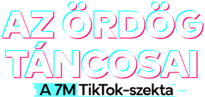 Bailar para el diablo: La secta de 7M en TikTok — Logos 5