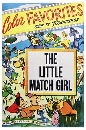 Poster di The Little Match Girl