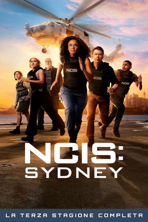 NCIS: Sydney: Stagione 3