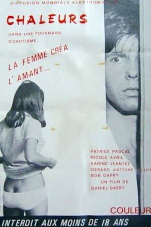 Poster Chaleurs (1971)