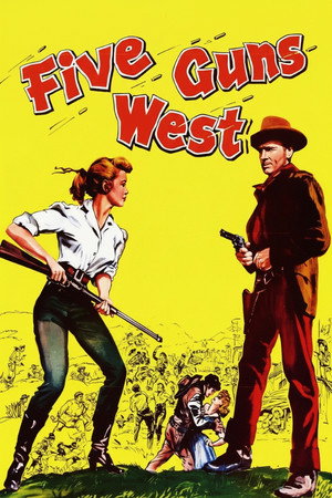 Five Guns West 4