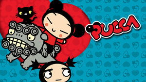 poster Pucca