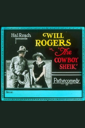 The Cowboy Sheik