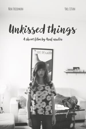 Poster Unkissed Things (2019)