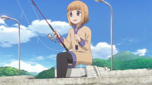 Diary of Our Days at the Breakwater: 1×6