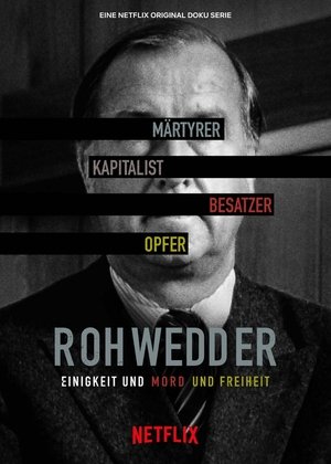 Rohwedder: Staffel 1