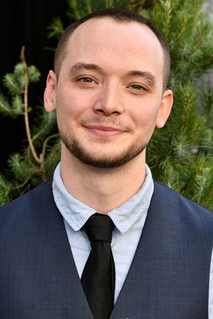 James Grixoni portrait