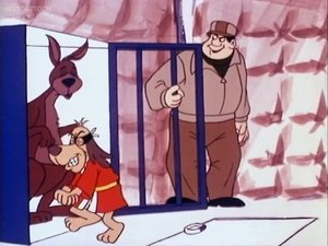 Hong Kong Phooey Zoo Story