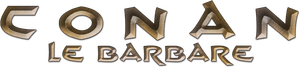 Conan, el bárbaro — Logos 5