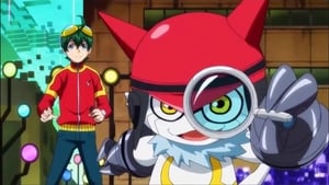 Digimon Universe App Monsters: 1×1