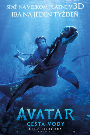 poster Avatar: The Way of Water