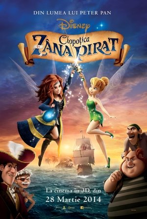 Image Clopoțica și Zâna Pirat