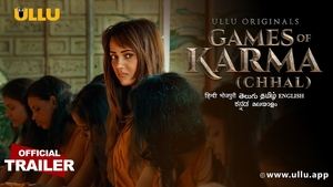 GAMES OF KARMA: 1×6