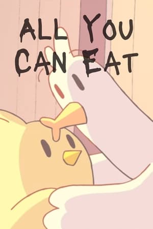 Poster All You Can Eat (2020)