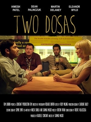 Poster Two Dosas 2014