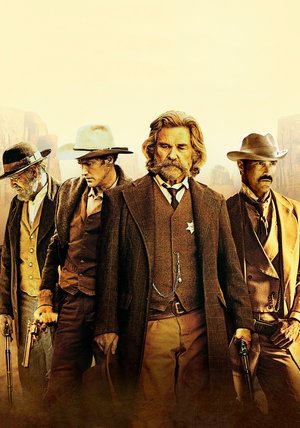 poster Bone Tomahawk
