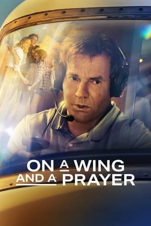 Poster On a Wing and a Prayer (2023)