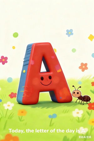 the letter of the day (2026)