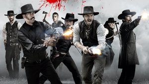 The Magnificent Seven (2016)