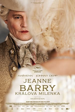 Jeanne du Barry – Králova milenka (2023)