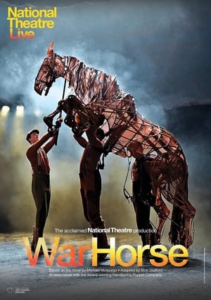 Poster National Theatre Live: War Horse 2014