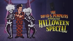 Saturday Night Live The David S. Pumpkins Animated Halloween Special