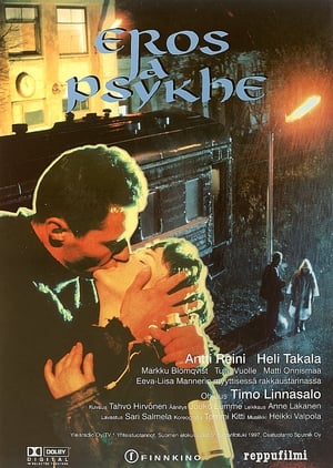 Poster Eros ja Psykhe 1998