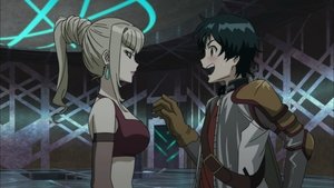 Ixion Saga DT: 1×21