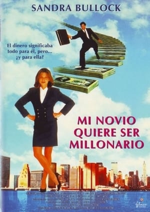 Poster Mi novio quiere ser millonario 1989