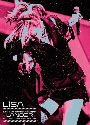 Image LiSA LiVE Is SMiLE ALWAYS -LANDER -