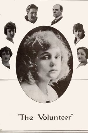 Poster The Volunteer 1917