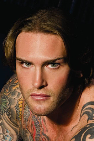 David Taylor portrait