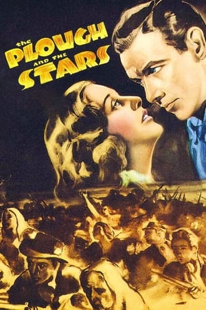 Poster The Plough and the Stars 1936