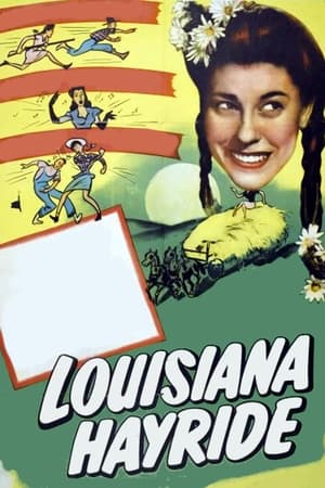 Poster Louisiana Hayride (1944)