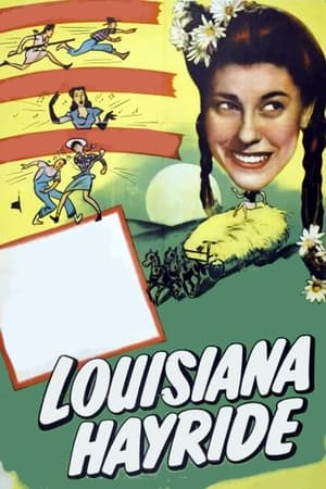 Poster Louisiana Hayride 1944