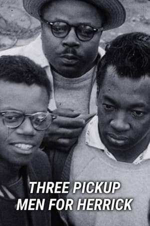 Poster Three Pick-Up Men for Herrick (1957)