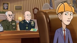 Our Cartoon President: 1×8