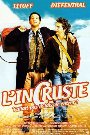 L'incruste poster