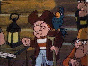 L'Ile aux Trésors de Mr Magoo (Partie 2)