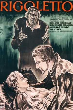 Poster Le Roi s'amuse 1941