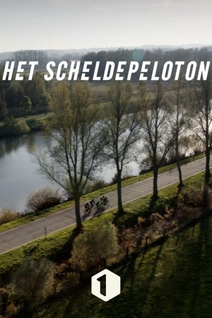 Poster Het Scheldepeloton 2021