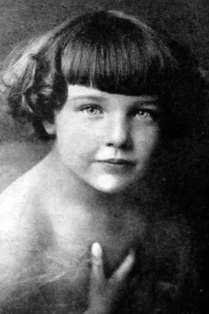 Marie Osborne portrait