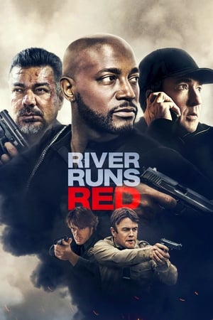 Poster Реката тече в червено 2018