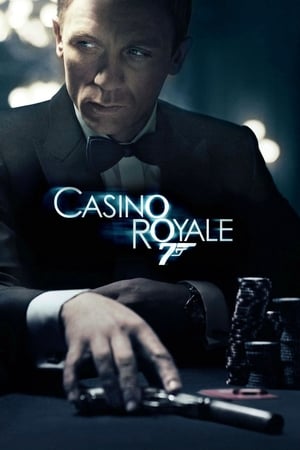 Poster Casino Royale (2006)