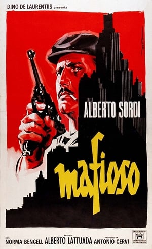 Poster El poder de la mafia 1962