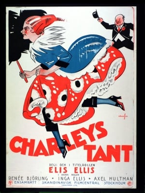 Charleys tant poster