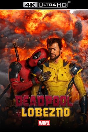 poster Deadpool & Wolverine